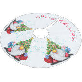 kerstboomrokken met cadeautjes voor u kerstboom rok (Gekanteld)