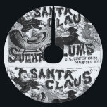 kerstboomrokken Vintage kerstkerstkerstkerstman Kerstboom Rok<br><div class="desc">Kerst- en feestboomrokken</div>