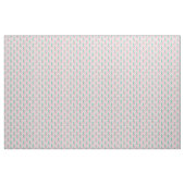 kerstboomroze patroon stof (Yard (91,4 cm))