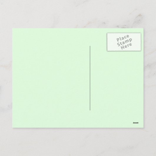 kerstboomschil feestdagenkaart (Achterkant)