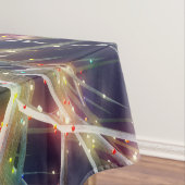 kerstboomschild tafelkleed (Voorbeeld)