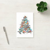 kerstboomschilders voor kerstboomversiering post-it® notes (Kantoor)