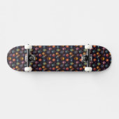 kerstboomskateboard persoonlijk skateboard (Horizontaal)