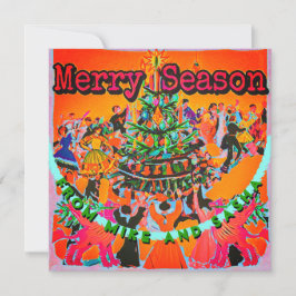 kerstboomstijl jouw tekst toevoegen