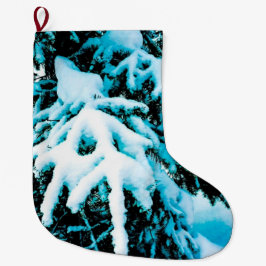 kerstboomstop 2 grote kerstsok