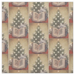kerstboomstructuur Religieuze  feestdag Stof