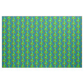 kerstboomstructuur stof (Yard (91,4 cm))