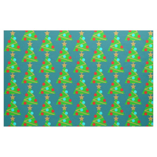 kerstboomstructuur stof (Fat Quarter)