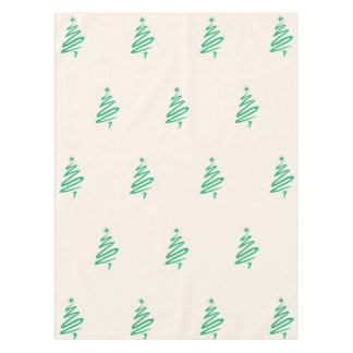kerstboomtablet tafelkleed