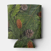 kerstboomtakken blikjeskoeler (Achterkant)