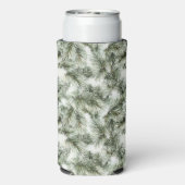 Kerstboomtakken Seltzer Blikjeskoeler (Seltzer Achterkant)