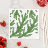 Kerstboomtakken Servet (Insitu)