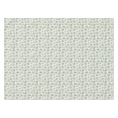 kerstboomtakken tafelkleed (Voorkant (Horizontaal))