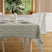 kerstboomtakken tafelkleed