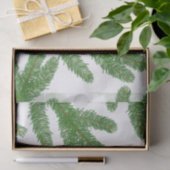 Kerstboomtakken Tissuepapier (Geschenk)