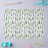 kerstboomtissuepapier tissuepapier (Craft)