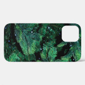Kerstboomtwijgen met sapling-pijnboom Case-Mate iPhone case (Achterkant (horizontaal))