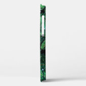 Kerstboomtwijgen met sapling-pijnboom Case-Mate iPhone case (Achterkant / Links)