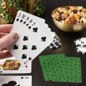 kerstboomvakantie speelkaarten (Insitu)