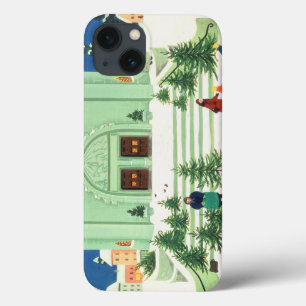 kerstboomverkoop 1988 Case-Mate iPhone case