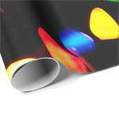 kerstboomverlichting, 30 x 6 inch cadeaupapier (Rol Hoek)
