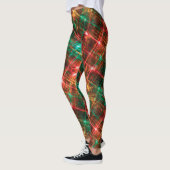 kerstboomverlichting leggings (Links)