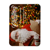 kerstboomverlichting magneet (Verticaal)