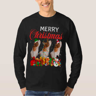 kerstboomverlichting met Pajama Guinee T-shirt