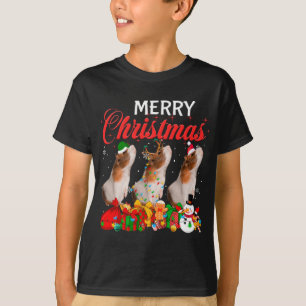 kerstboomverlichting met Pajama Guinee T-shirt