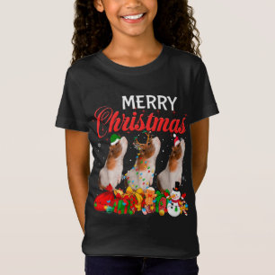 kerstboomverlichting met Pajama Guinee T-shirt