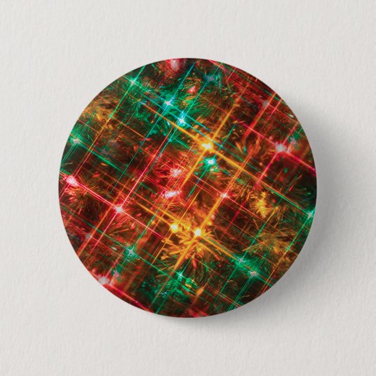 kerstboomverlichting ronde button 5,7 cm (Voorkant)