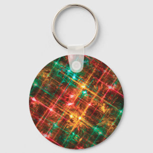 kerstboomverlichting sleutelhanger