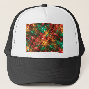 kerstboomverlichting trucker pet