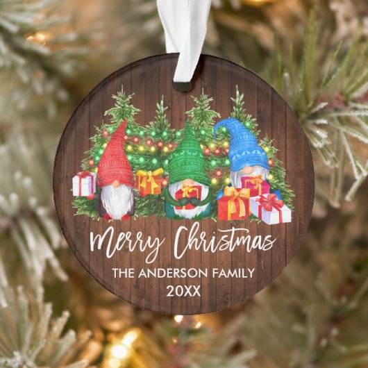 kerstboomverlichting voor penseelscript ornament (Boom)