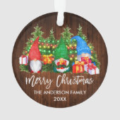 kerstboomverlichting voor penseelscript ornament (achterkant)