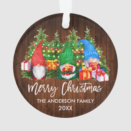 kerstboomverlichting voor penseelscript ornament (achterkant)