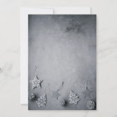 Kerstboomversiering Feestdagenkaart (Voorkant)