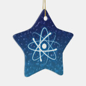 kerstboomversiering keramisch ornament (Rechts)