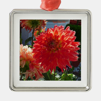 kerstboomversiering metalen ornament