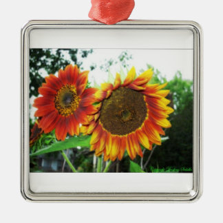 kerstboomversiering metalen ornament