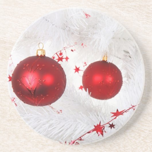 Kerstboomversiering Onderzetter (Voorkant)