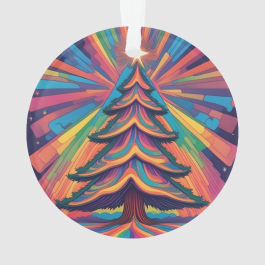 kerstboomversiering ornament (achterkant)