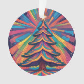 kerstboomversiering ornament (voorkant)