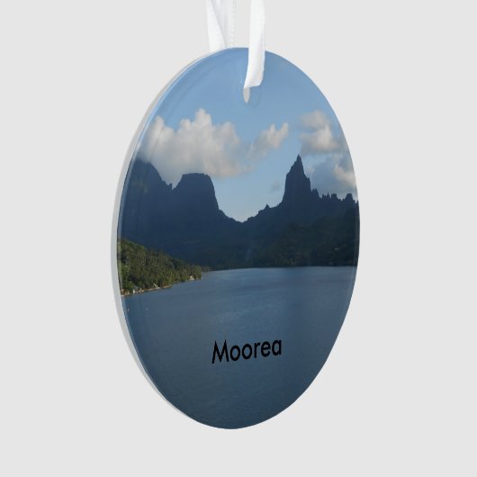 kerstboomversiering ornament (voorkant)