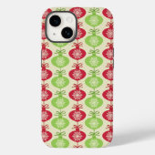 Kerstboomversiering Telefoontas Case-Mate iPhone Case (Achterkant)