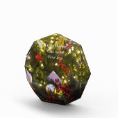 kerstboomversieringen fotoblokken (Rechts)