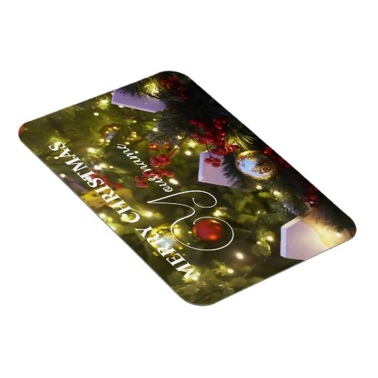 kerstboomversieringen magneet (Rechterzijde)