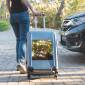 kerstboomversieringen sticker (Koffer Insitu)