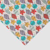  kerstboomversieringen voor feestdagen tissuepapier (Detail)