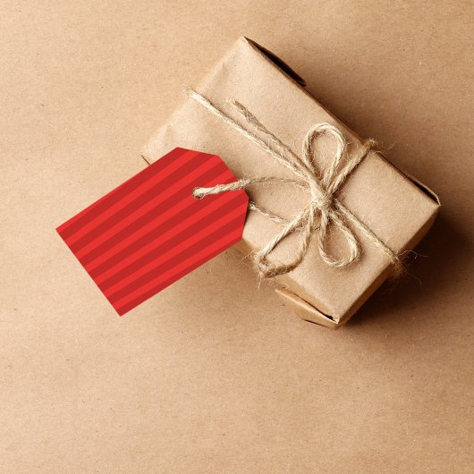  kerstboomvlokken Feestdagen met sneeuwvlokken Cadeaulabel